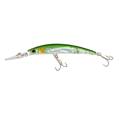 Воблер Yo-Zuri Crystal 3D Minnow Deep Diver Jointed F1159-C44