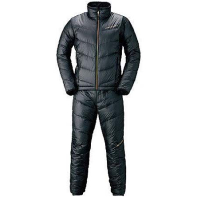 Костюм-поддевка пуховая Shimano Nexus MD-152S LTDBK (STRV +6) 3XL