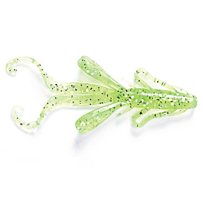 Мягкая приманка Lucky John Pro Series Hogy Hog 1.6" цв. 037