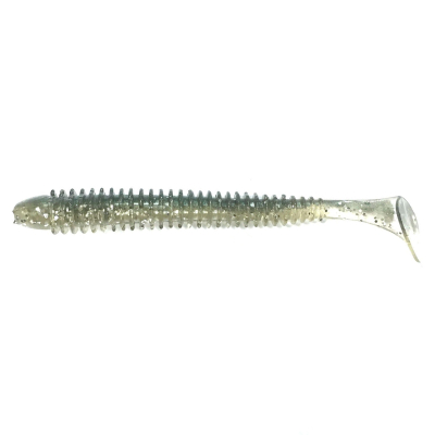 Силиконовая приманка Grows Culture Diamond S.I. Worm 4.0" цв. #431
