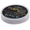 Поводковый материал Gardner Sink Skin 25lb 20m Brown XSINK25B