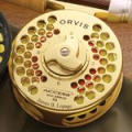 Катушка Orvis Access Mid Arbor III Gold