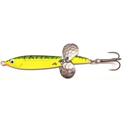 Блесна PK Lures PKP4 цв. FT