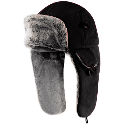 Шапка Bask Arctic Hat цв. Черный размер M 