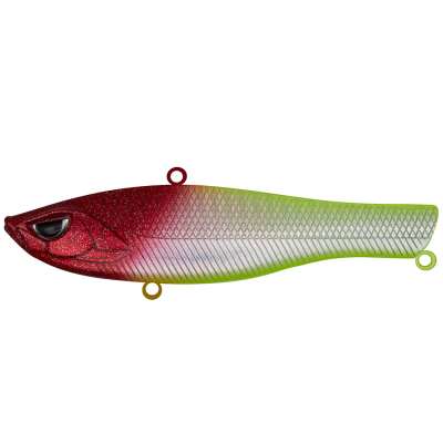 Воблер Раттлин Strike Pro ReFLAP(BeFLAP) 95-30gr, 95мм 30гр. цвет: X10-713 Clown Silver