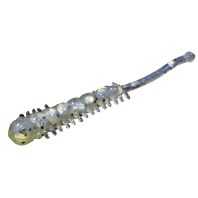 Силиконовая приманка Sprut Hiroko 38 (38mm/0,2g/GH) 1упак*10шт