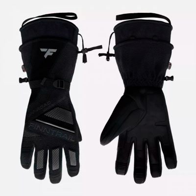 Перчатки мужские утепленные Finntrail Wintersport 2704 Graphite (L)