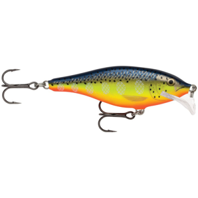 Воблер Rapala Scatter Rap Shad Deep DSCRS07-HS