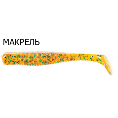 Мягкая приманка Lucky John Pro Series Long John 3.1" цв. PA19