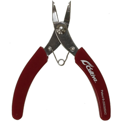Мультинструмент Owner GP-01 Split Ring Opener Red