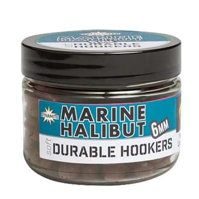 Насадка Dynamite Baits Durable MARINE HALIBUT 6 мм. (DY1446)