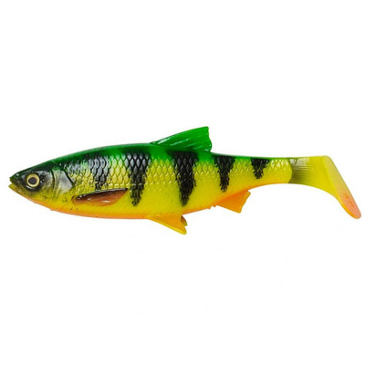 Приманка Savage Gear 4D LB River Roach 22cm 125g 1шт Firetiger 63714-001