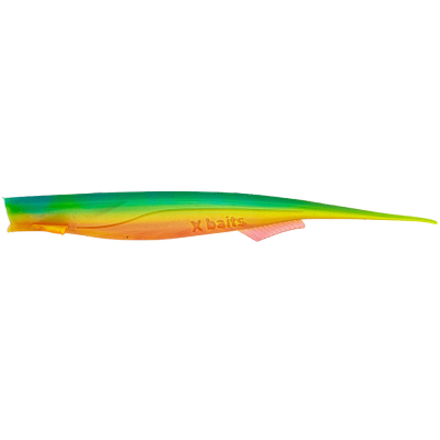 Силиконовая приманка Xbaits Lancet 210mm # LAN304
