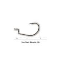 Офсетный крючок Varivas Nogales Inch Hook Regular