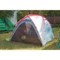 Тент Canadian Camper Space One (цвет WOODLAND) (высота 220см) (стойки фибер)
