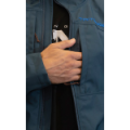 Жакет Triton "Ridge" (SoftShell, т. Синий) р-р XXXL