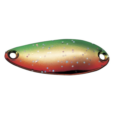 Блесна колеблющаяся Smith Pure 18гр цв. №GGO