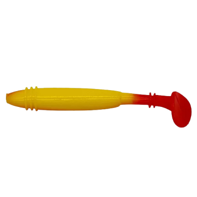 Силиконовая приманка Brown Perch Dominator 110mm цвет 101