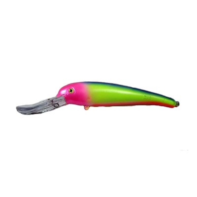 Воблер Mann's Smooth Body Stretch 30+ SDRB867 цв. Rainbow         