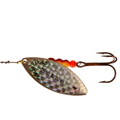 Блесна вращающаяся Mepps Longue Rainbo AG №5