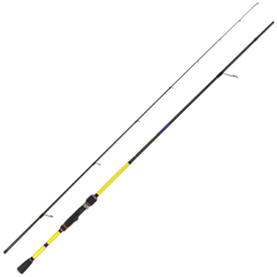 Удилище спиннинговое Lucky John Progress Jig V2 27 2.49