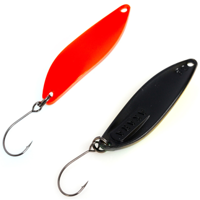 Блесна колеблющаяся Akara Lite Series Tsume 45 5 гр. цвет 25