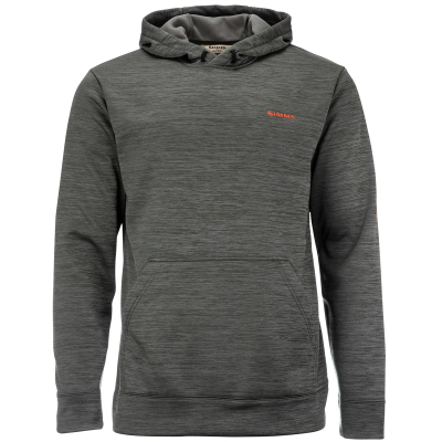 Толстовка Simms Challenger Hoody '21, Foliage Heather, XXL