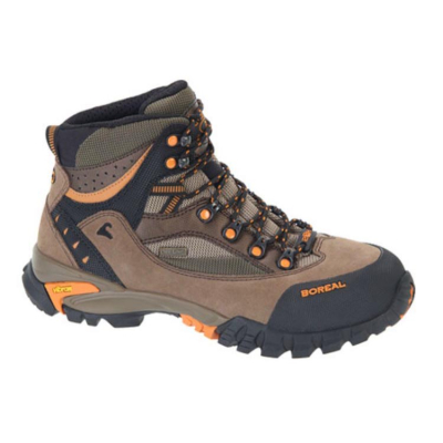 Ботинки Boreal Cherokee Lady Beige/Lbrown/Orange размер 37.5