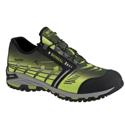 Кросовки Boreal Futura Dgrey/Green размер 40