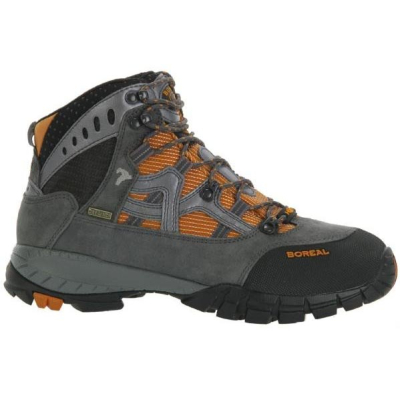 Ботинки Boreal Yurok Dgrey/Orange размер 45