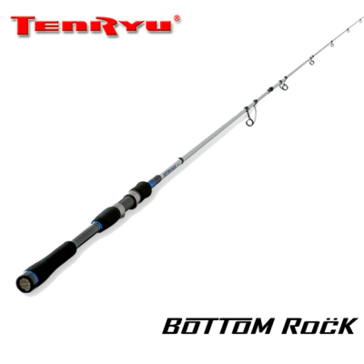 Спиннинг TENRYU BOTTOM ROCK BR78MH-SP