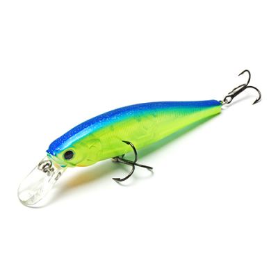 Воблер Lucky Craft Pointer 100-263 Chartreuse Blue