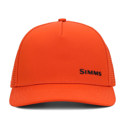 Кепка Simms Double Haul Tech Trucker, Simms Orange