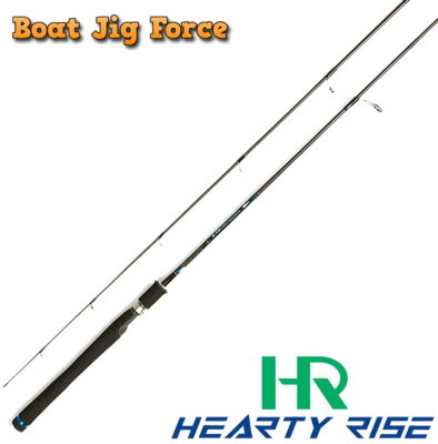 Спиннинг Hearty Rise Boat Jig Force ll SD-772L