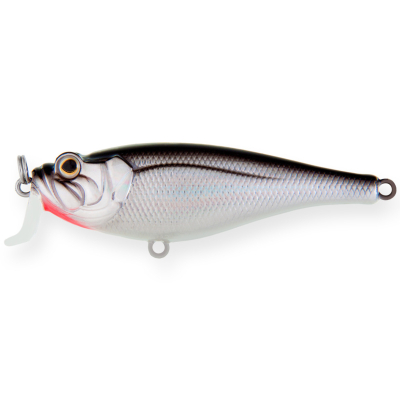 Воблер Strike Pro Crankee Bass 160 цвет A010-EP Black Back Silver (SH-003#A010-EP)