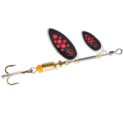 Блесна вращающаяся BAT 5104 size:1 цвет 191