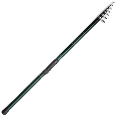 Удилище телескопическое с кольцами Akara Power Black (20-40) 6,0 м
