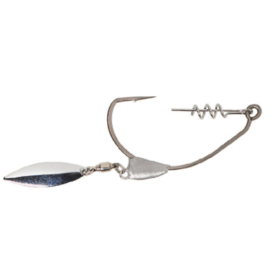 Крючки Savage Gear Weedless EWG 6g 12/0 61780