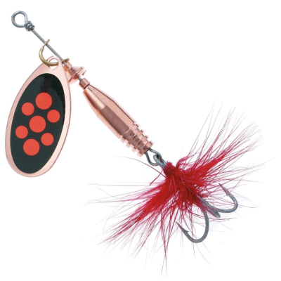 Блесна вращающаяся Balzer Colonel Classic 10 гр. цв. Cooper B/R (13033 010)