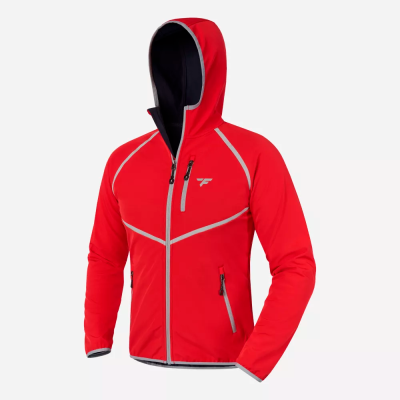 Куртка мужская Finntrail Nitro 1325 Red (L)
