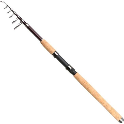 Спиннинг телескопический Mikado Tsubame TeleSpin 240 (5 - 25 гр.)