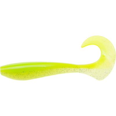 Мягкие приманки Narval Curly Swimmer 12cm #004-Lime Chartreuse