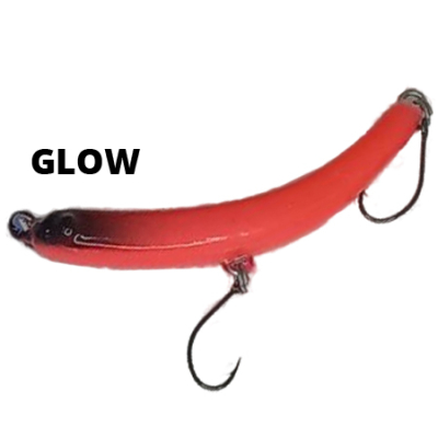 Воблер Trout Zone BaNaN Stick 60мм 3g цвет #194 Glow
