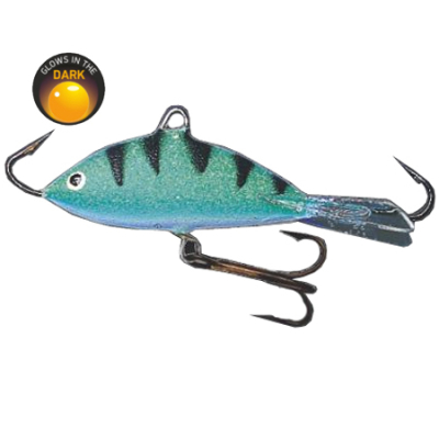 Балансир Nils Master Baby Shad 50 цв. #15