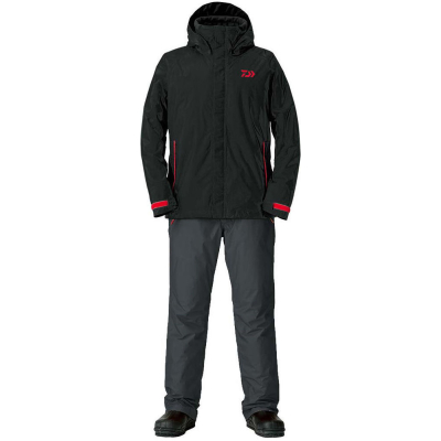 Костюм Daiwa DW-35008 BK 4XL