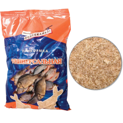 Прикормка Подсекайка 1кг Ваниль