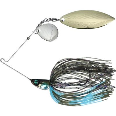 Спиннербэйт Daiwa Steez SpinnerBait 5/8 TW цвет BG (4550133171390)