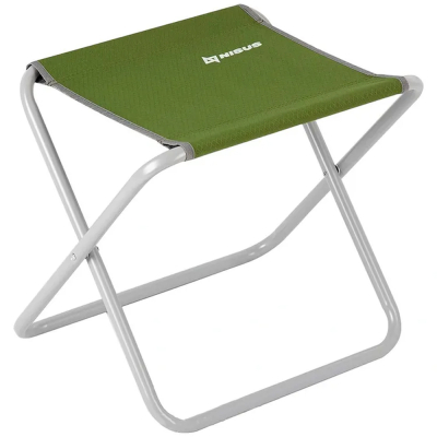 Стул туристический Nisus СР-400.19 (ст.труба д19) Green (T-N-TC-400.19-G)