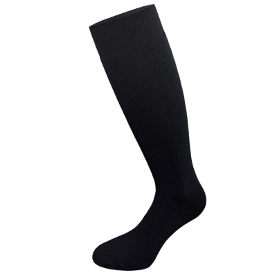 Гольфы треккинговые укороченные Collonil TS147 black цвет черный, р.42-44