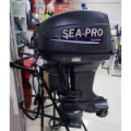 Лодочный мотор Sea-pro Т 40JS&E без насадки
